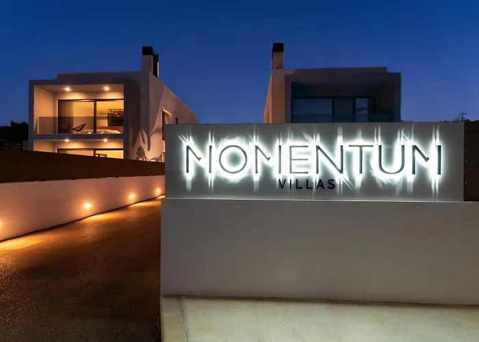 Momentum Villas