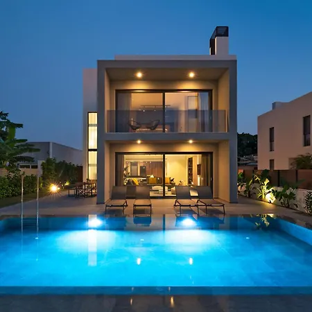Momentum Villas Ialysos  Exterior photo